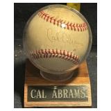 Cal Abrams