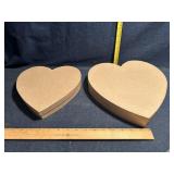 Heart Shapped boxes