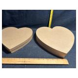 Heart Shapped boxes