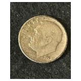 Roosevelt Dime