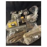 Model Train Parts