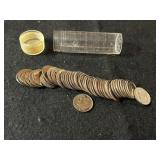 Uncirculated 1971 Dimes