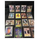 Baseball CArds from the past