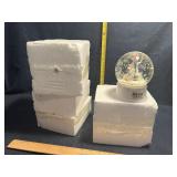 Brilliant Energy Snow globe