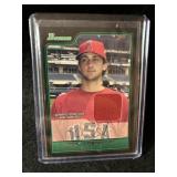 Nick Anenhart relic