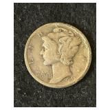 Mercury Dime