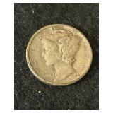 Mercury Dime