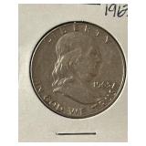 Franklin Half Dollar