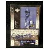 Jorkim Soria signed card