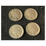 Buffalo NIckels