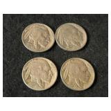 Buffalo Nickels