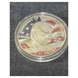 Donald Trump Commemorative Coin