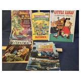 Comics and More