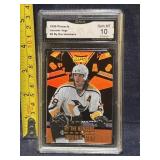 Jaromir Jarg Graded card