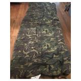 Camo Sleeping Bag