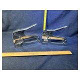 Heavy duty Staplers
