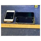 I phone and I pods
