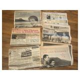 Hawii Statehood Newspapers