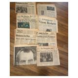 Old Newspapers