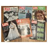 Old Life Magazines
