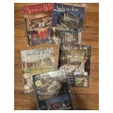 Vintage American Home magazines
