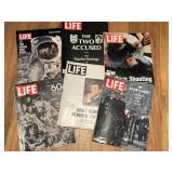 Old Life Magazines