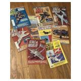 Vintage Modeler magaziines