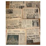 Old Newspapers