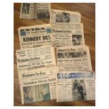 Old Newspapers