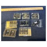 HO Gauge TRucks