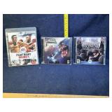 Playstation games