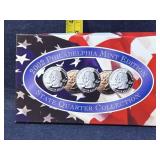 State Quarter collection