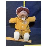 Cabbage Patch doll