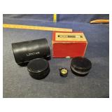Lentar lenses