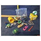 Toys and more