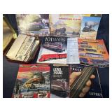 Model Train magazines