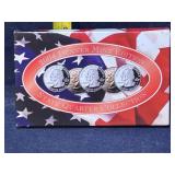 State Quarter collection