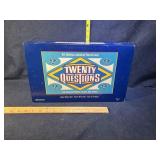 20 Questions board game