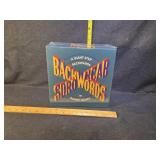 Backwards board game