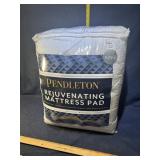 Mattress pad King size