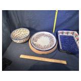 Polish Pottery