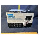 Solar Powered PTZ Camera
