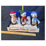 Dancing Penguins