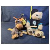 Stuffed animal lot