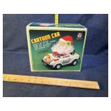 Cartoon Car