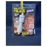 Donald Trump Talking