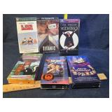 DVD's