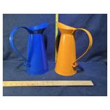 Metal Watering Cans