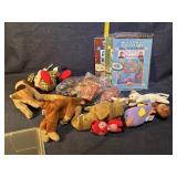 Toy lot