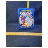 Cartoon Vault DVD set